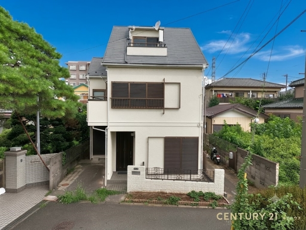 さいたま市北区日進町２丁目　中古戸建
