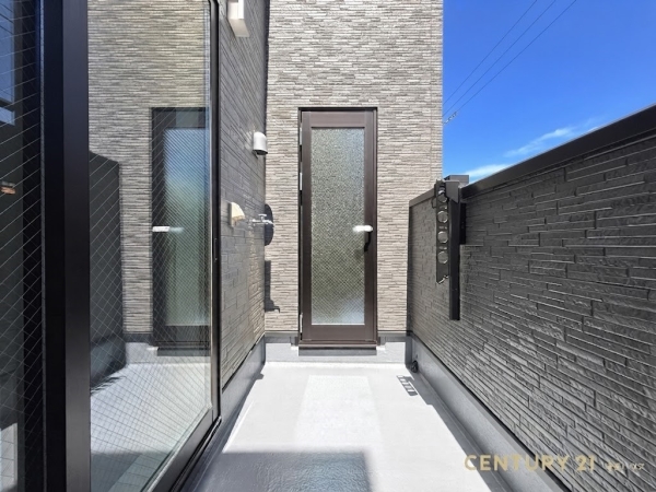 川口市並木105　新築戸建て　全1棟