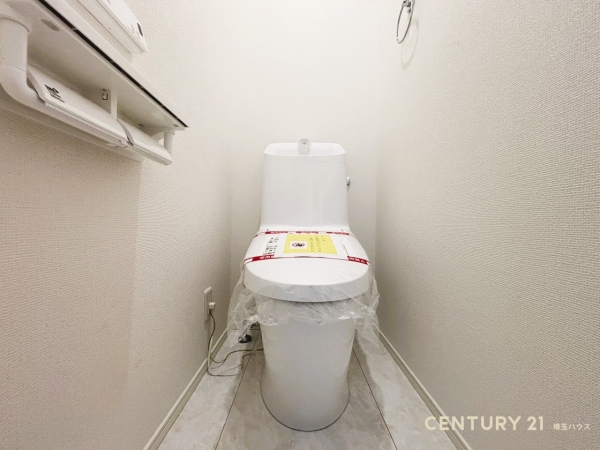 川口市並木105　新築戸建て　全1棟