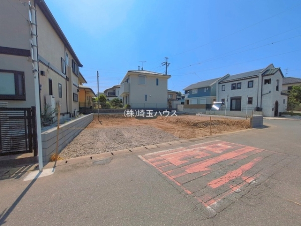 幸手市緑台1丁目1期　新築戸建て　全1棟