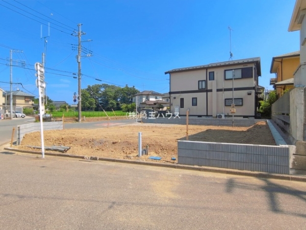 幸手市緑台1丁目1期　新築戸建て　全1棟
