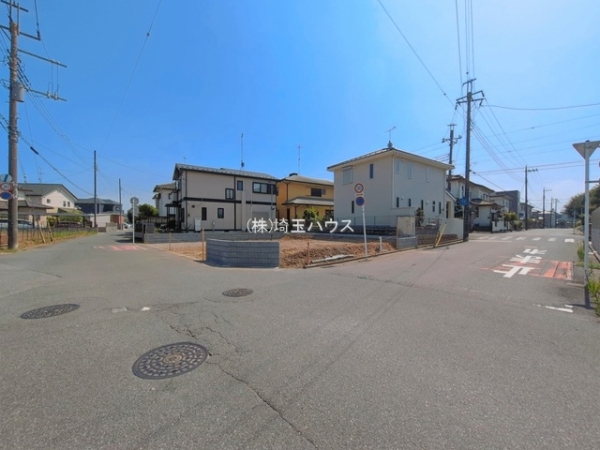 幸手市緑台1丁目1期　新築戸建て　全1棟