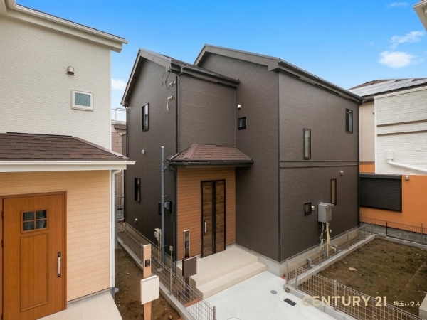 春日部市一ノ割1丁目497番　新築戸建て　全8棟