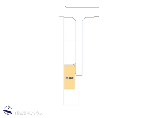 春日部市一ノ割1丁目497番　新築戸建て　全8棟