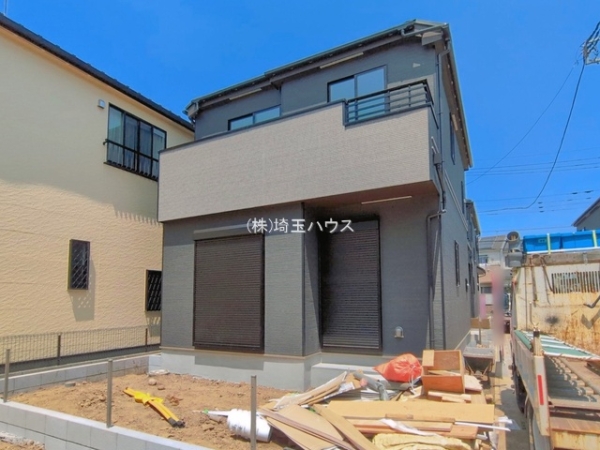 春日部市一ノ割1丁目497番　新築戸建て　全8棟