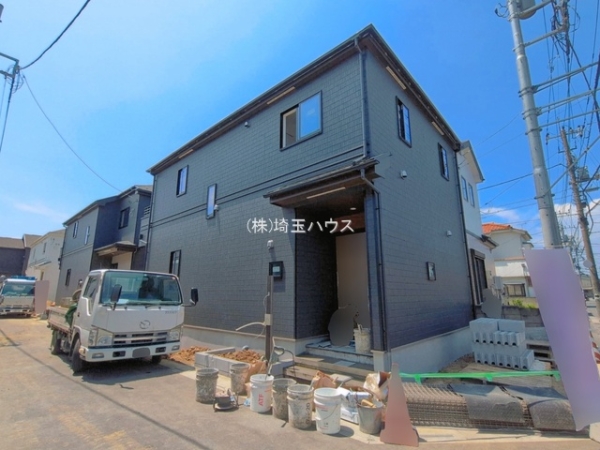 春日部市一ノ割1丁目497番　新築戸建て　全8棟