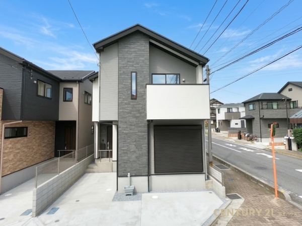 さいたま市緑区中尾12期　新築戸建て　全2棟