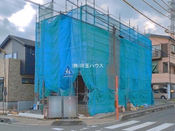 さいたま市緑区中尾12期　新築戸建て　全2棟