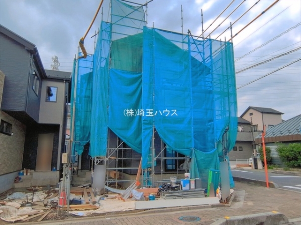 さいたま市緑区中尾12期　新築戸建て　全2棟