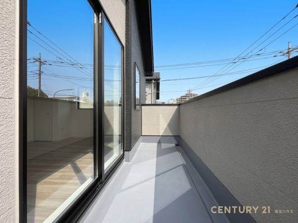 さいたま市緑区中尾12期　新築戸建て　全2棟
