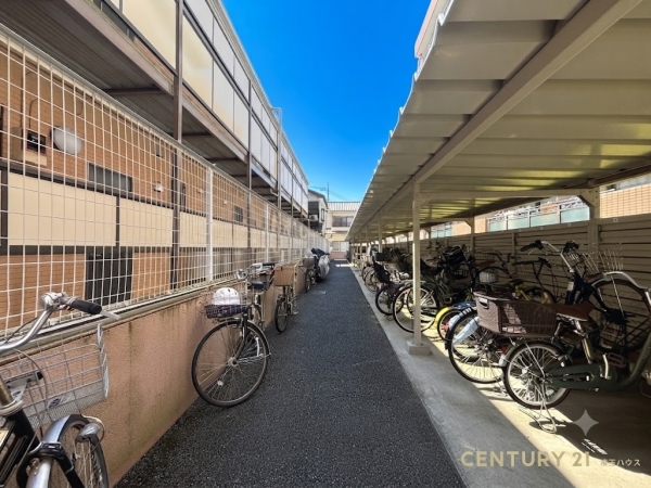 グランドハイツ越谷