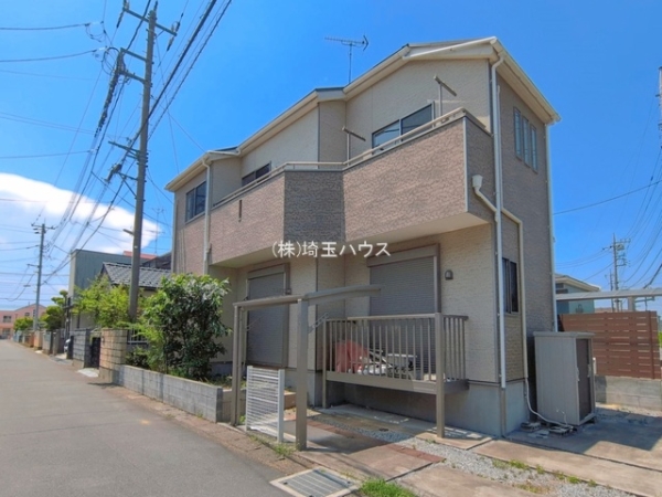 春日部市小渕の中古一戸建て