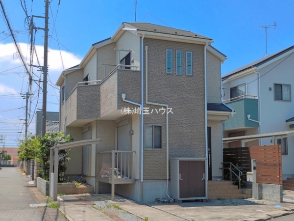春日部市小渕の中古一戸建て