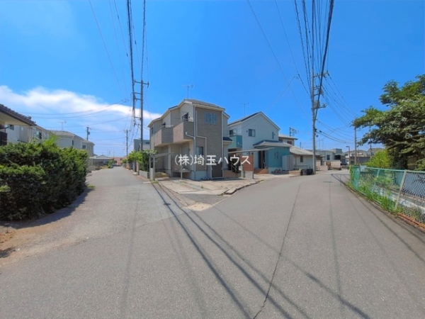 春日部市小渕の中古一戸建て