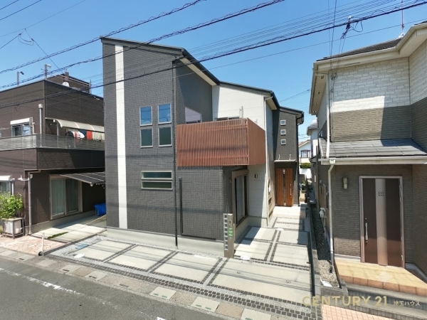 草加市青柳7丁目 中古戸建