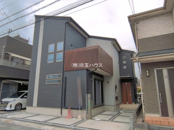 草加市青柳７丁目の中古一戸建て