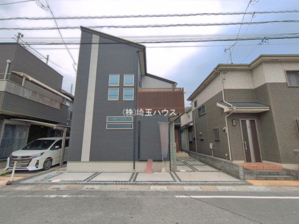 草加市青柳７丁目の中古一戸建て