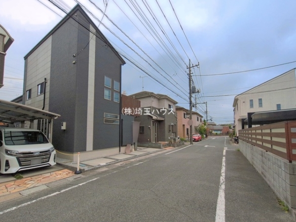 草加市青柳７丁目の中古一戸建て