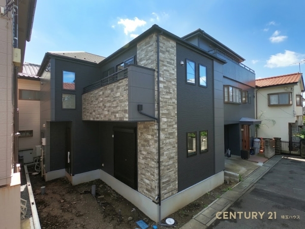 草加市八幡町1期　新築戸建て　全1棟