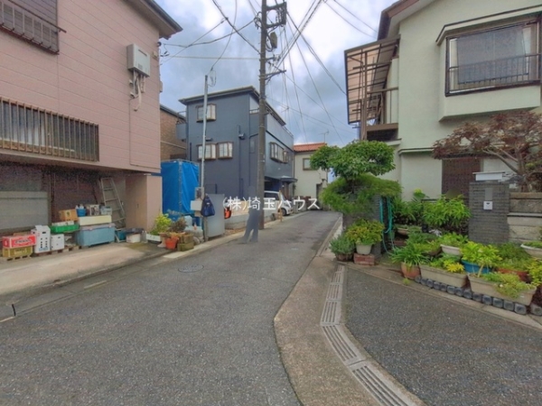 草加市八幡町1期　新築戸建て　全1棟