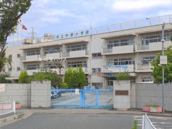 南鳩ヶ谷229　新築戸建て　全6棟(川口市立中居小学校)