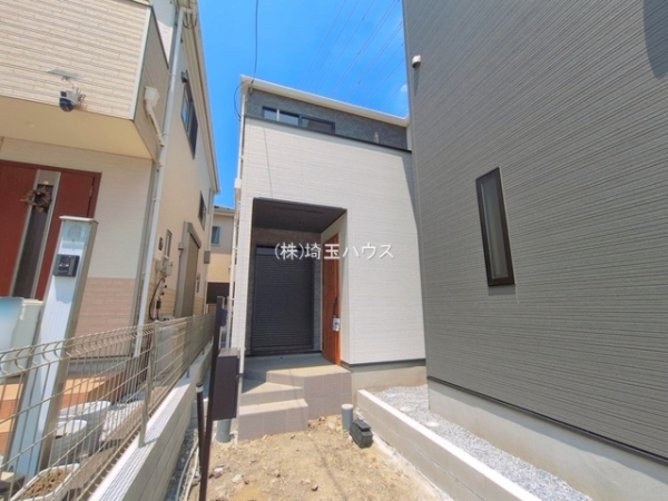 南鳩ヶ谷229　新築戸建て　全6棟