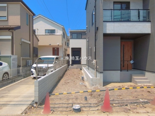 南鳩ヶ谷229　新築戸建て　全6棟