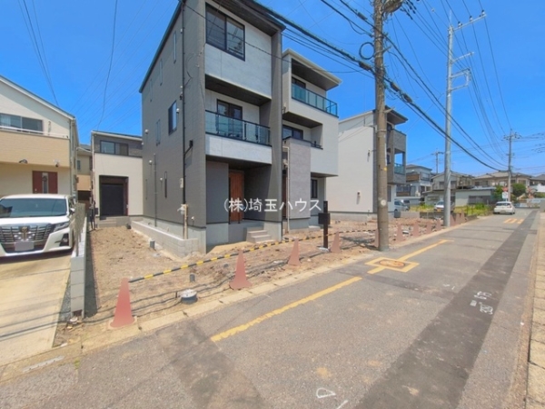 南鳩ヶ谷229　新築戸建て　全6棟