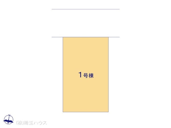 さいたま市南区辻3期　新築戸建て　全1棟