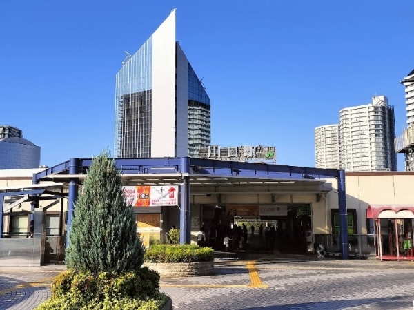 リプレ川口一番街1号棟(京浜東北線「川口」駅)