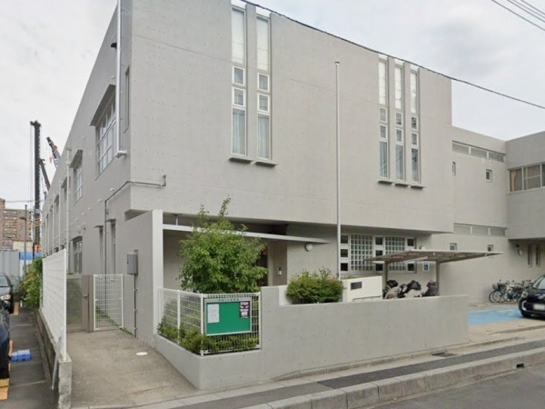リプレ川口一番街1号棟(川口西保育園)