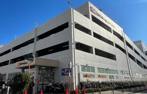 リプレ川口一番街1号棟(オーケー川口店)