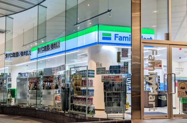 リプレ川口一番街1号棟(ファミリーマート川口リリア店)