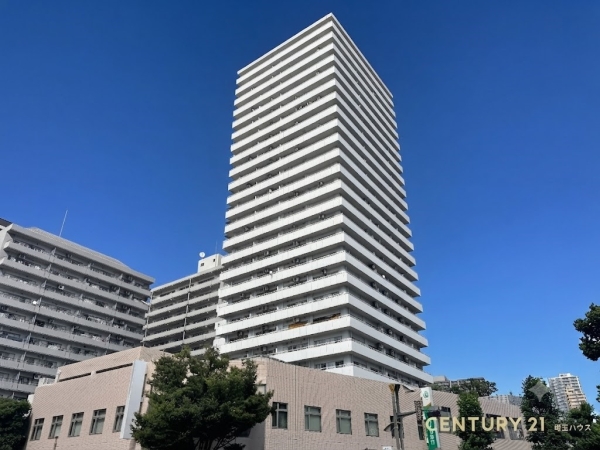 リプレ川口一番街1号棟