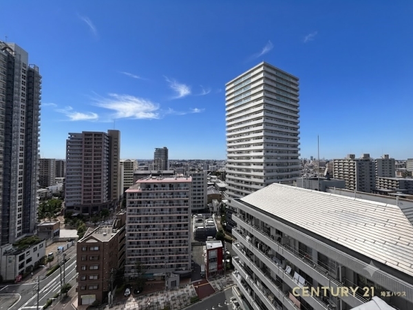 リプレ川口一番街1号棟