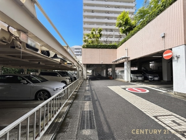 リプレ川口一番街1号棟