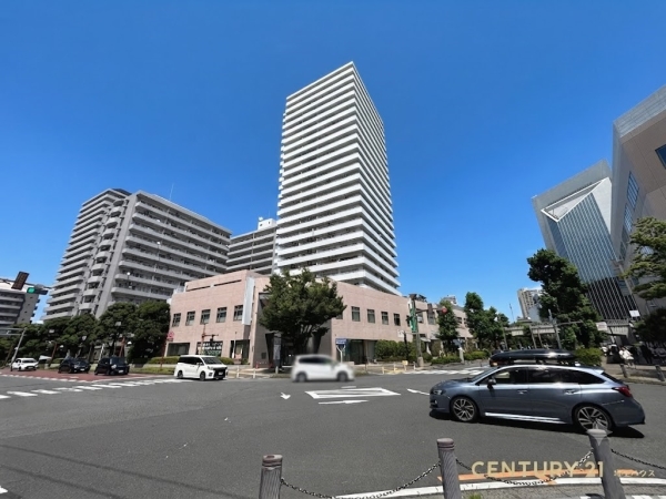 リプレ川口一番街1号棟