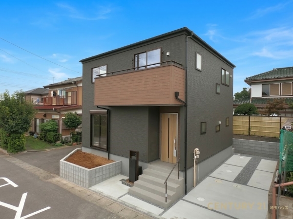 岩槻区金重第2 新築戸建て 全1棟