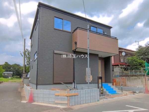 岩槻区金重第2　新築戸建て　全1棟