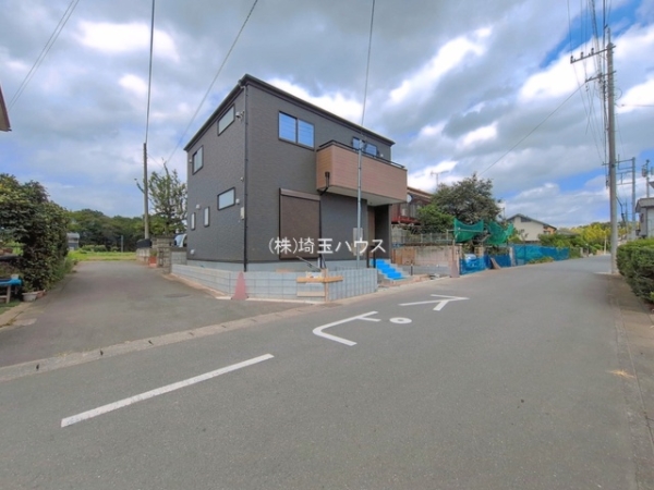 岩槻区金重第2　新築戸建て　全1棟