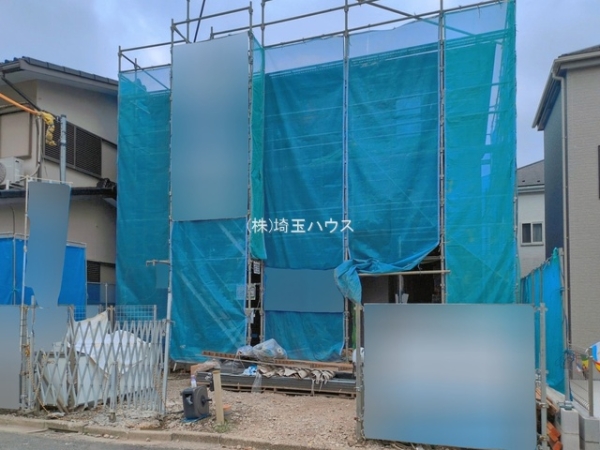 岩槻区加倉　新築戸建て　全1棟