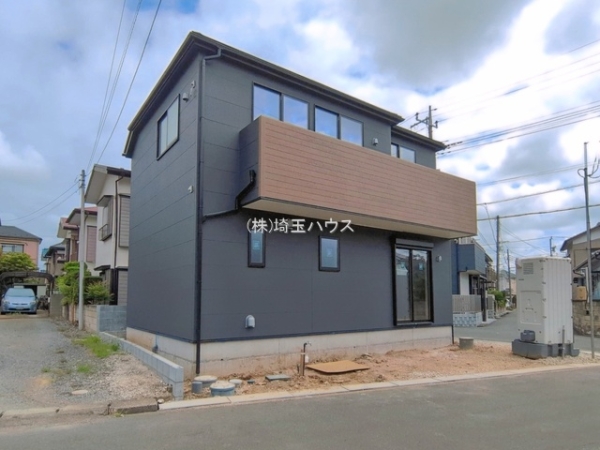春日部市藤塚第21　新築戸建て　全1棟