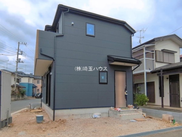 春日部市藤塚第21　新築戸建て　全1棟