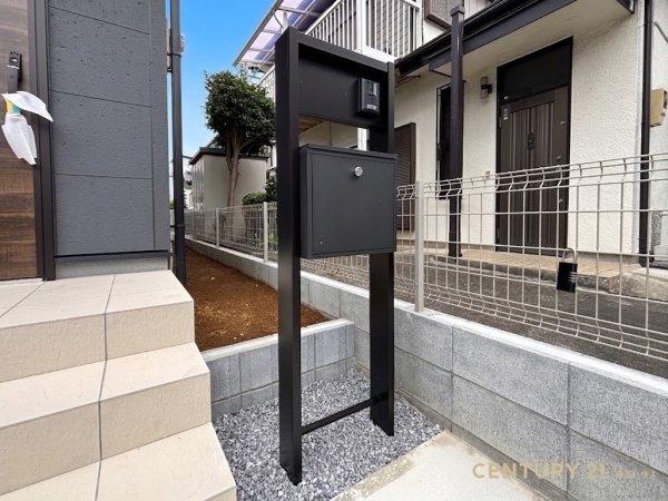 春日部市藤塚第21　新築戸建て　全1棟