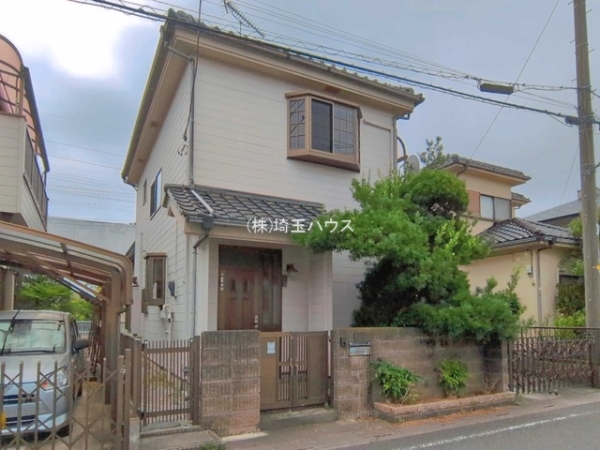 久喜市南栗橋3丁目　中古戸建