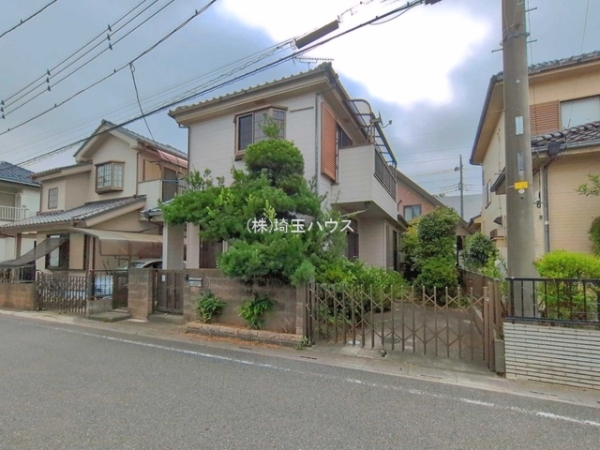 久喜市南栗橋3丁目　中古戸建