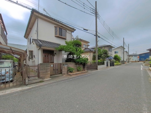 久喜市南栗橋3丁目　中古戸建
