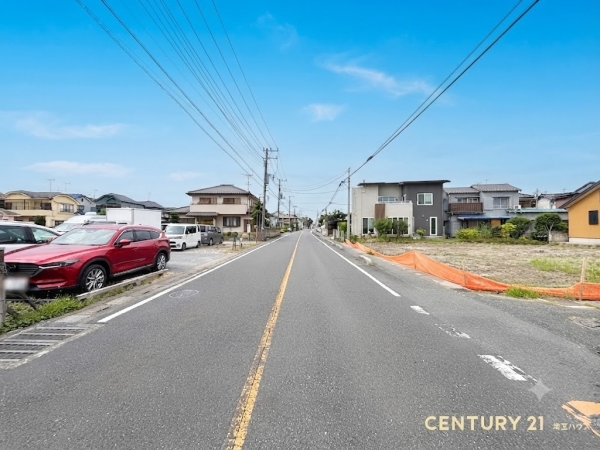 春日部市牛島　新築戸建て