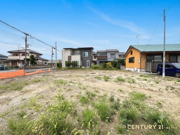 春日部市牛島　新築戸建て