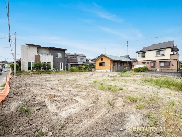 春日部市牛島　新築戸建て